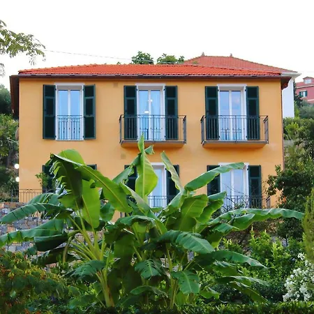 בית נופש Casa Laura