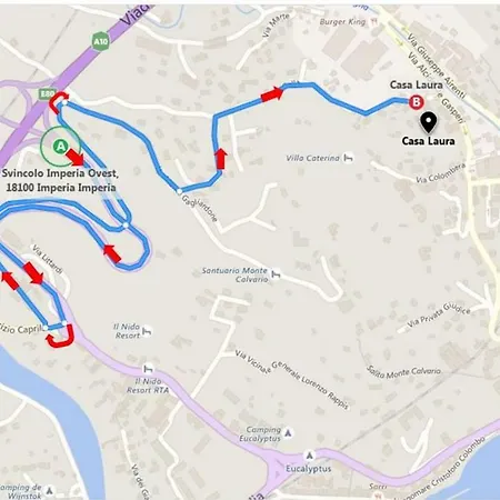 Casa Laura * Imperia