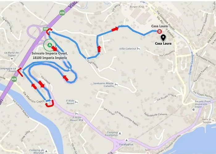 Casa Laura * Imperia